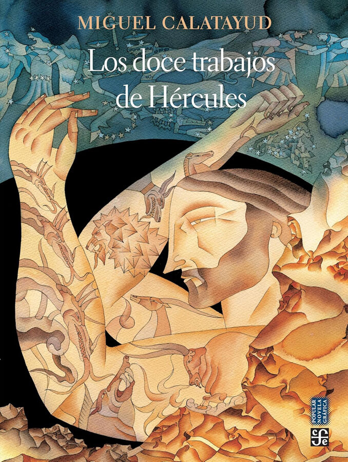 Los doce trabajos de H&eacute;rcules