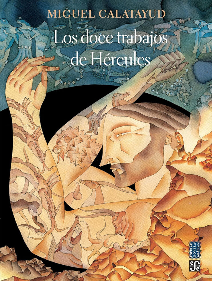 Los doce trabajos de H&eacute;rcules