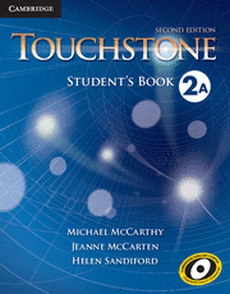 Touchstone Level 2 Student'S book a 2Nd Edition