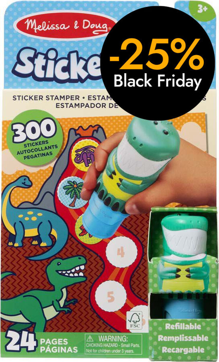 Sticker Wow - Assortit