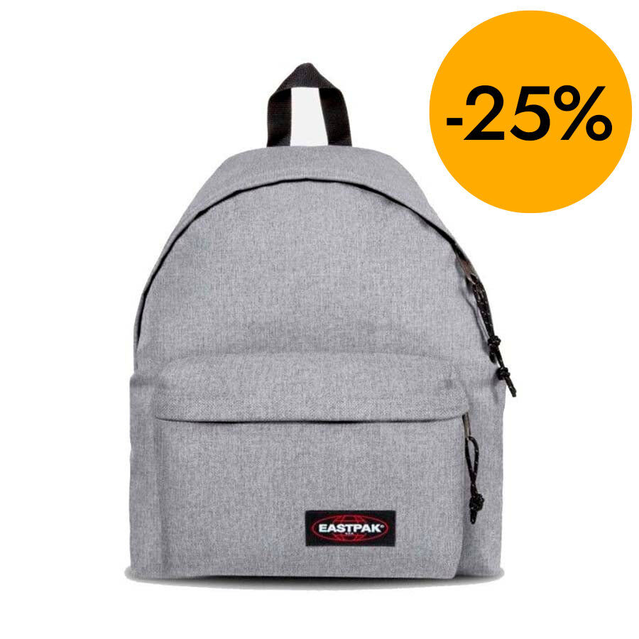 Motxilla Eastpak Padded Pak'r grey
