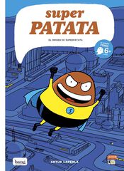 Super Patata 1 - cast Super Patata 1 - cast