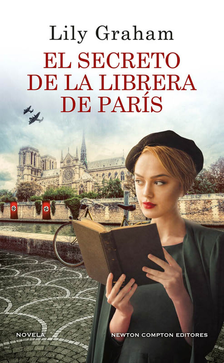 El secreto de la librera de París
