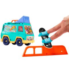 Hot Wheels Furgoneta Skate