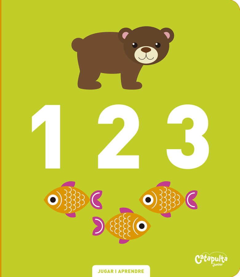 1 2 3 Jugar i aprendre