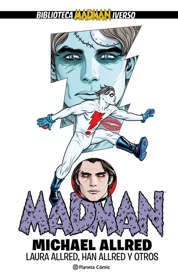 Madman Integral n&ordm; 06/06
