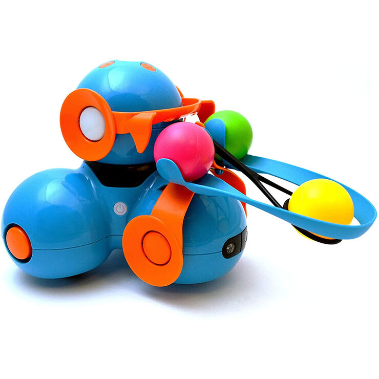 Lanzadora de bolas Dash