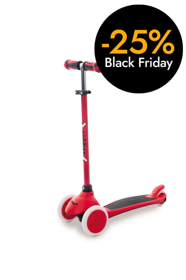 Twist&Roll Tripper Vermell