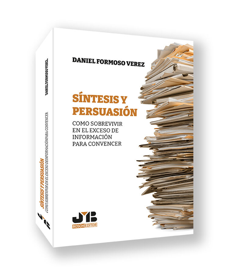 S&iacute;ntesis y persuasi&oacute;n