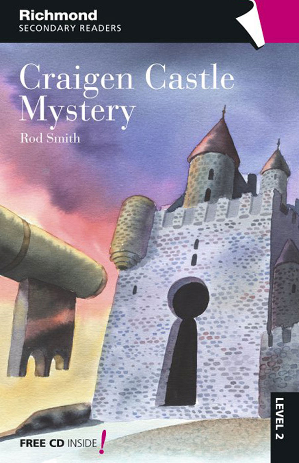 Craigen Castle Mystery 2&ordm; ESO Secondary Readers 2