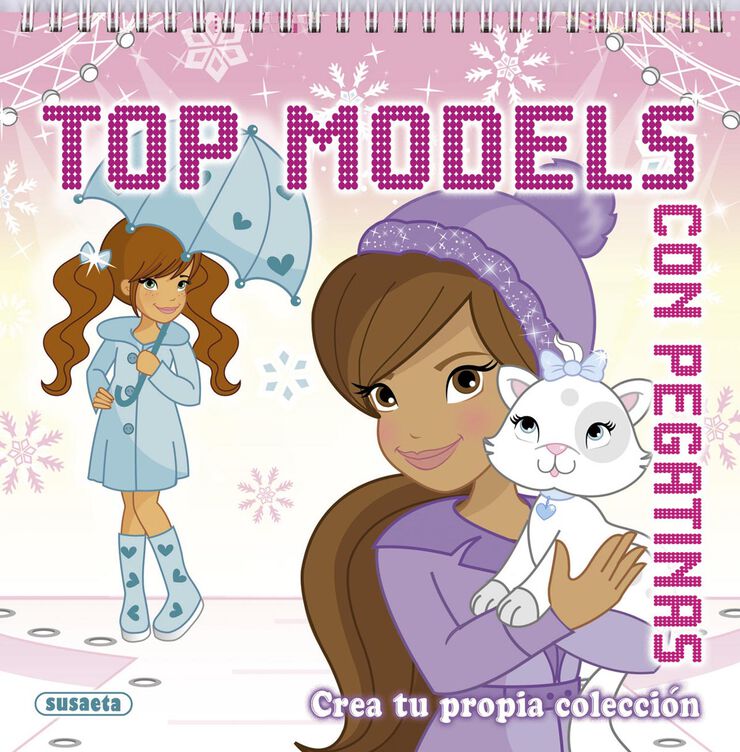 Top models con pegatinas 4