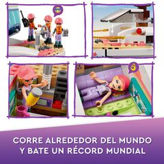 LEGO® Friends Aventura Marinera de Stephanie 41716