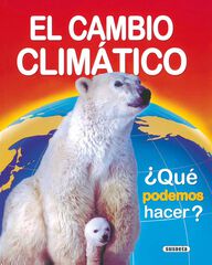 El cambio climático