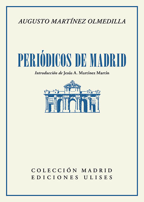 Peri&oacute;dicos de Madrid