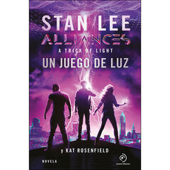 Alliances. Un juego de luz Alliances. Un juego de luz