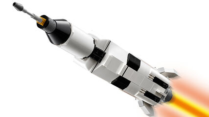 LEGO® Creator Aventura en la Lanzadera Espacial 31117