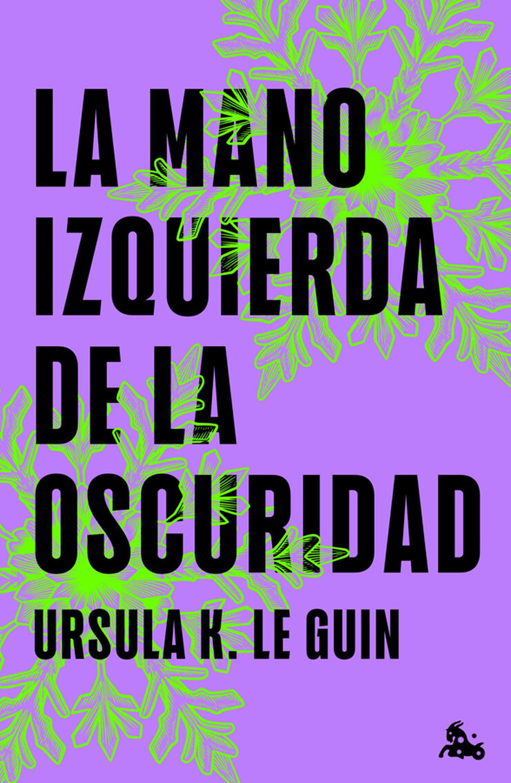 La mano izquierda de la oscuridad