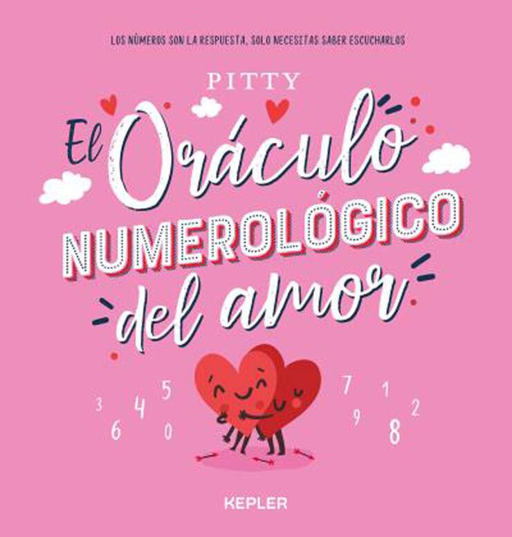 El oráculo numerológico del amor