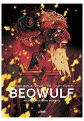 Beowulf. Edición especial 10.º aniversario Beowulf. Edición especial 10.º aniversario