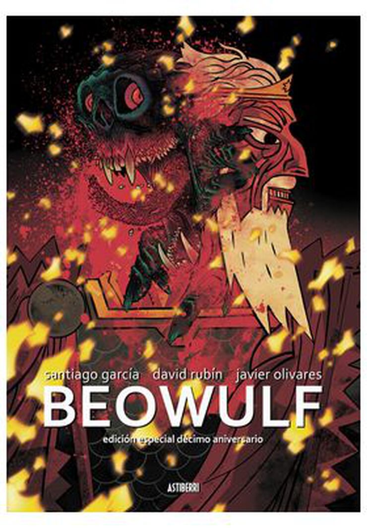 Beowulf. Edición especial 10.º aniversario