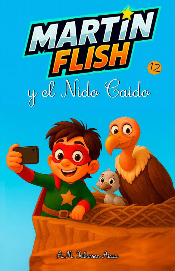 Mart&iacute;nflish y el Nido ca&iacute;do