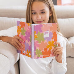 Agenda Escolar Plus D/P Cat. 2026-2027 Summery