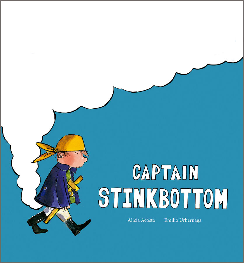 Captain Stinkbottom