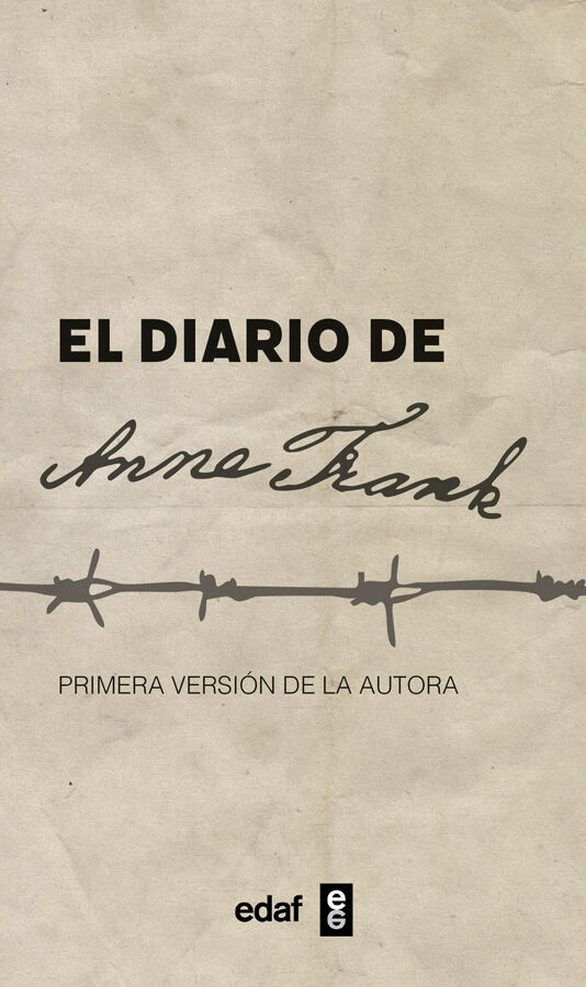 El diario de Anne Frank
