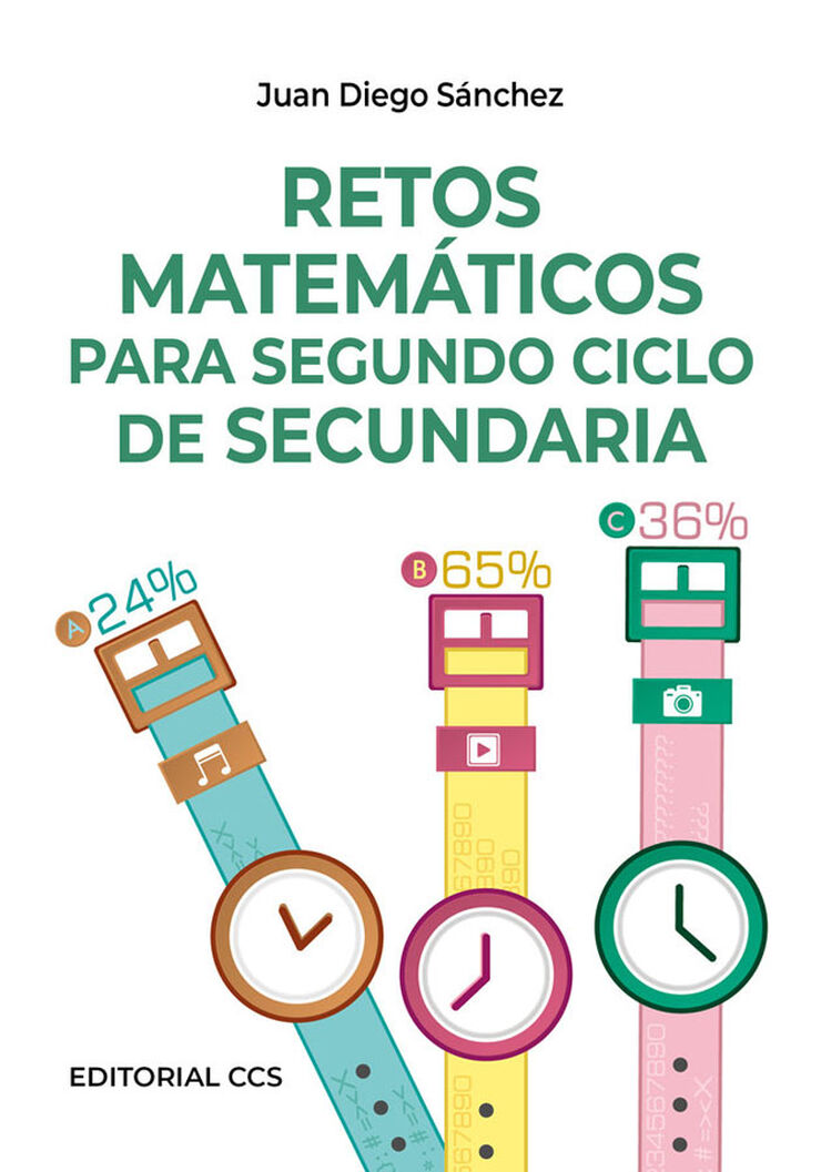 Retos matemáticos para Segundo Ciclo de Secundaria