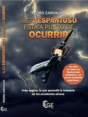 Algo espantoso está apunto de ocurrir Algo espantoso está apunto de ocurrir