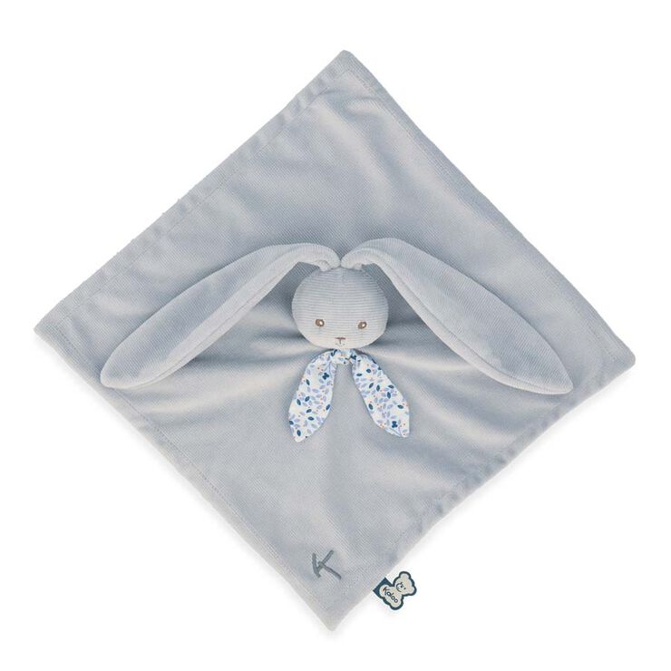 Doudou Conejo Azul
