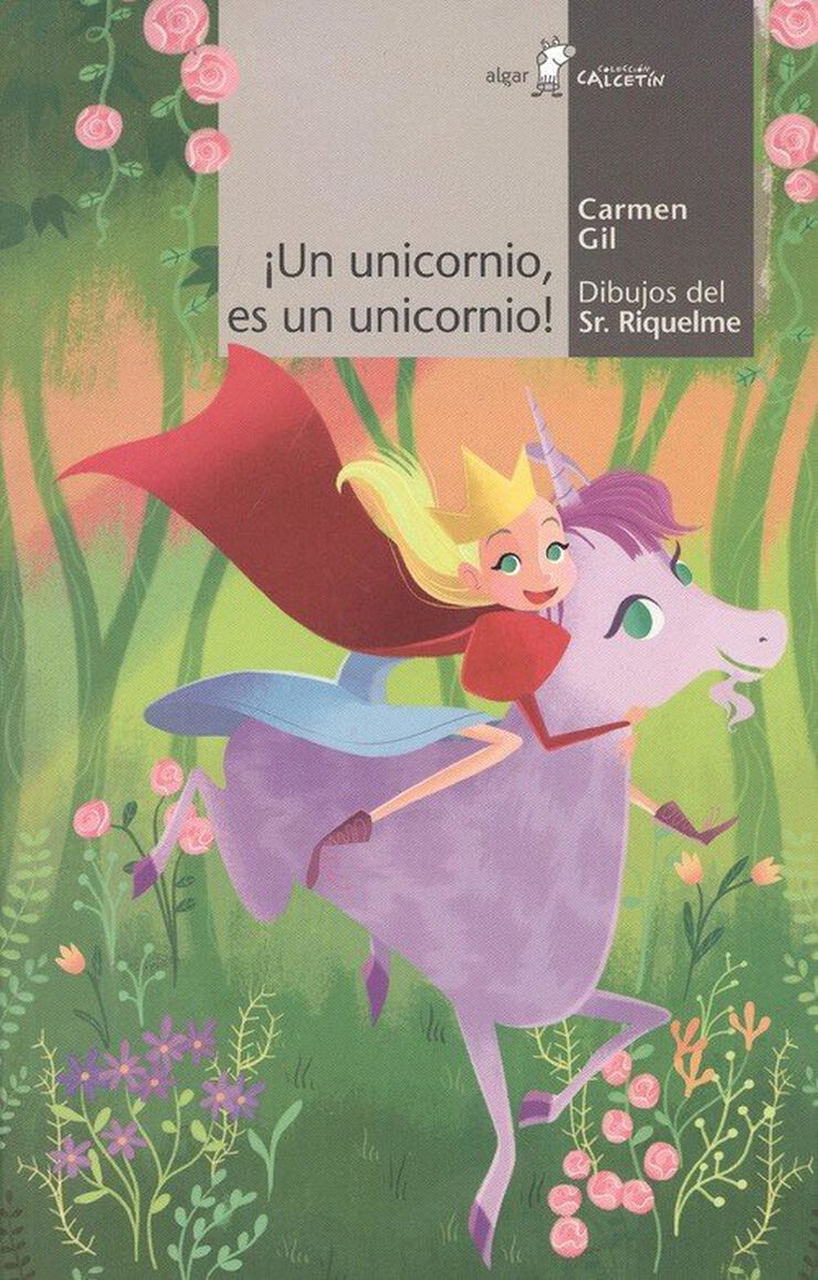 ¡Un unicornio, es un unicornio!