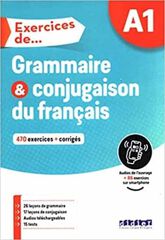 DID Exercices grammaire-conjugaison A1