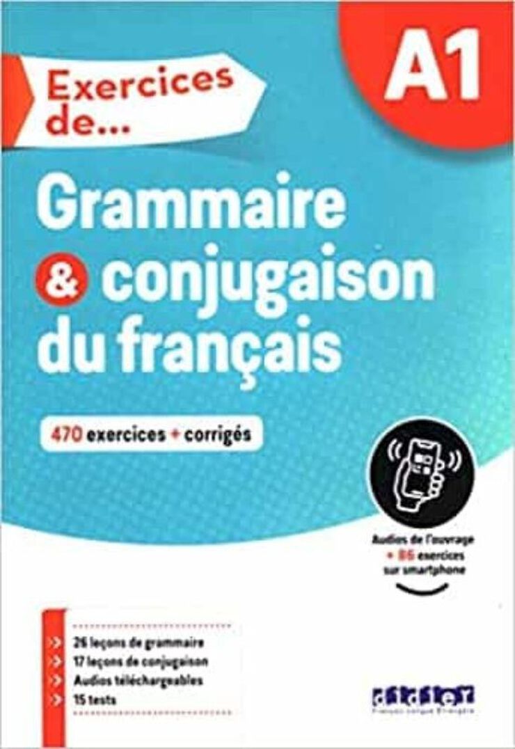 DID Exercices grammaire-conjugaison A1