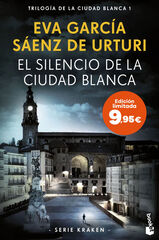 El silencio de la ciudad blanca (Trilogía de la Ciudad Blanca 1) El silencio de la ciudad blanca (Trilogía de la Ciudad Blanca 1)