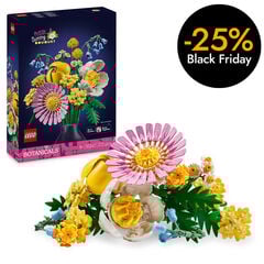 LEGO® Botanicals Ram de Raigs de Sol 10347