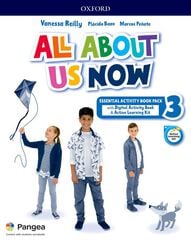 All About Us Now 3 Activity Book Pack All About Us Now 3 Activity Book Pack