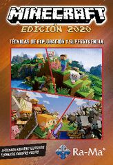 Minecraft, Edición 2020 Técnicas de exploración y supervivencia