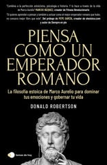 Piensa como un emperador romano Piensa como un emperador romano