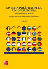 Sistema político de la Unión Europea Sistema político de la Unión Europea