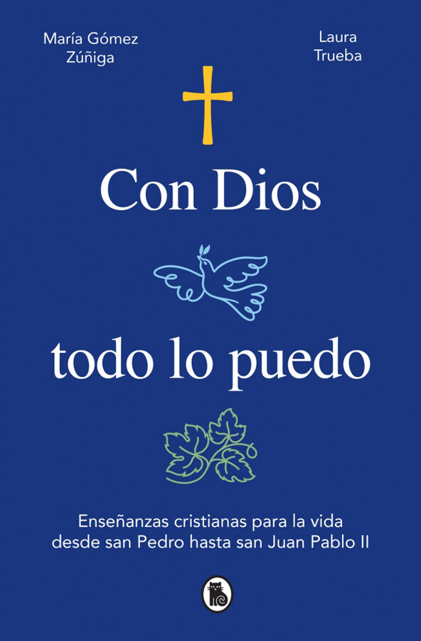 Con Dios todo lo puedo