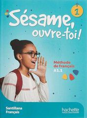 Sesame Ouvre-Toi! 1 Cahier + Cod Acceso Sesame Ouvre-Toi! 1 Cahier + Cod Acceso