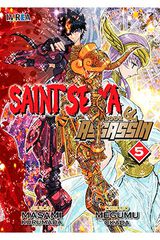 Saint seiya: episode g assassin 5 Saint seiya: episode g assassin 5