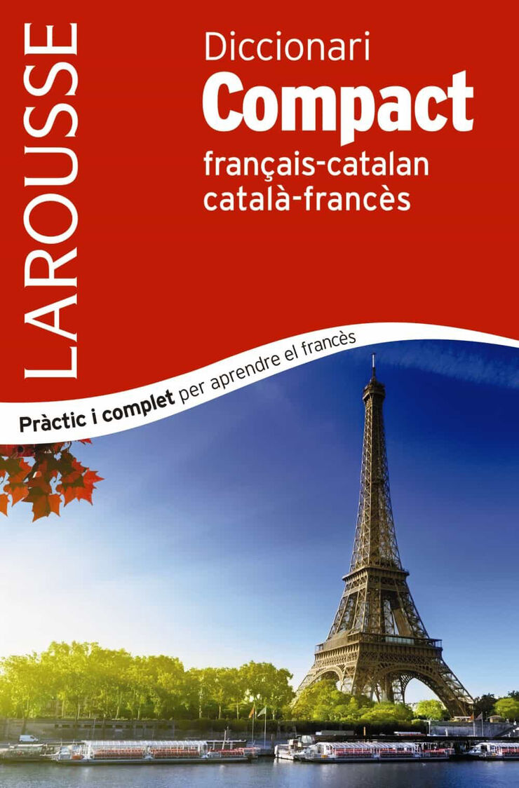 Diccionari Compact Català-Francès / Français-Catalan