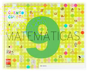Matem&aacute;ticas 3 9 Cuento Cuenta SM