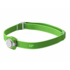 Linterna de cabeza infantil GP CK31 verde