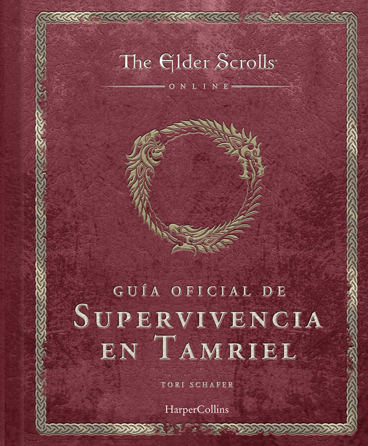 The Elder Scrolls: Gu&iacute;a oficial de supervivencia en Tamriel