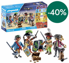 Playmobil My Figures Pirates 71533