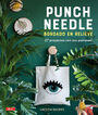 Punch Needle. Bordado en relieve