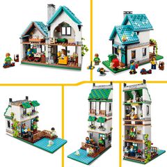 LEGO® Creator Casa Confortable 31139